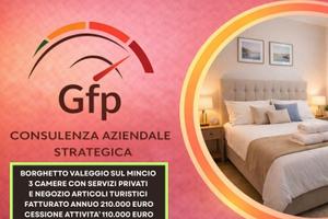 GFP - AFFITTACAMERE BORGHETTO SUL MINCIO