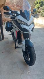 Ducati Multistrada 1200s Touring - 2015 Bianca