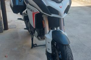 Ducati Multistrada 1200s Touring - 2015 Bianca