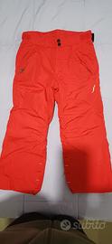 PANTALONI NEVE BAMBINO 