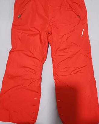 PANTALONI NEVE BAMBINO 
