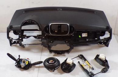 KIT AIRBAG FIAT 500 ABARTH RESTYLING