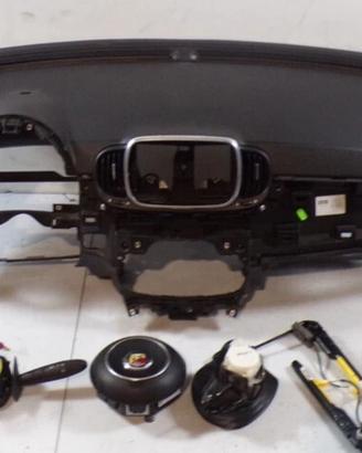 KIT AIRBAG FIAT 500 ABARTH RESTYLING