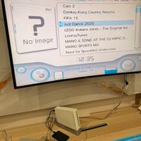 Nintendo wii con giochi