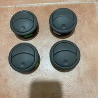 Kit bocchette aria Fiat Panda 169