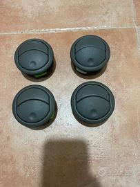 Kit bocchette aria Fiat Panda 169