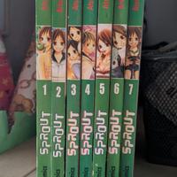 Sprout serie completa 1 - 7
