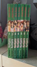 Sprout serie completa 1 - 7