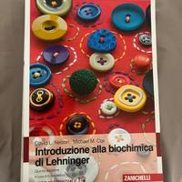 Introduzione alla biochimica di lehninger