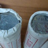 Monete lire anni 70/80 rotolini