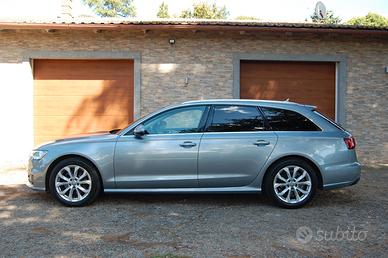 Audi A6 Avant 2.0 TDI 190 CV ultra S tronic " FAT