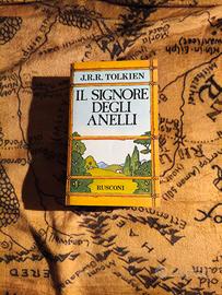 il signore degli anelli Rusconi 