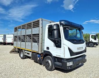 IVECO EUROCARGO 80E22 P E6 CASSA BESTIAME