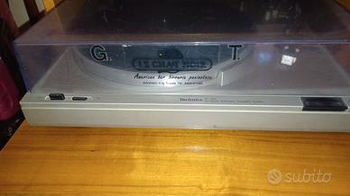 stereo vintage tachincs