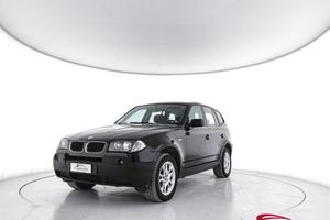 BMW X3 2.0d cat Attiva - PER OPERATORI DEL SETTO