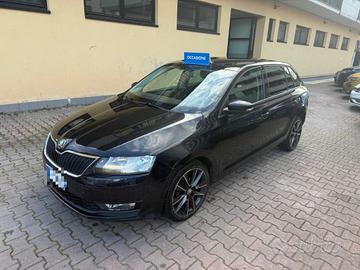 SKODA Rapid Spaceback 1.4 TDI 90 CV Design Editi