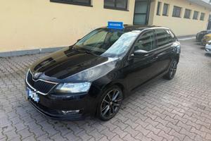 SKODA Rapid Spaceback 1.4 TDI 90 CV Design Editi