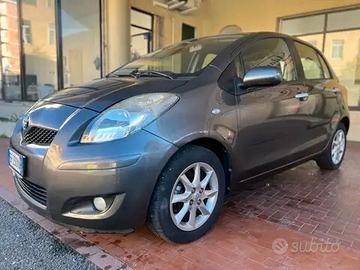 Toyota Yaris 1.3 5 porte Style