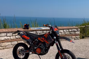 KTM EXC-F 250