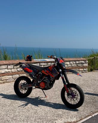 KTM EXC-F 250