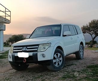 Pajero V80