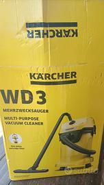 bidone aspiratutto karcher