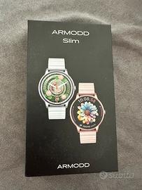 Armodd Slim nero Smartwatch