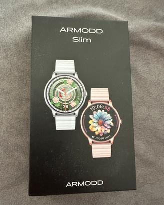 Armodd Slim nero Smartwatch