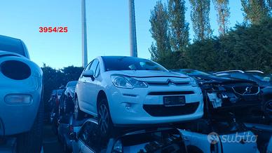 Pezzi di ricambio Citroen C3 anno 2015