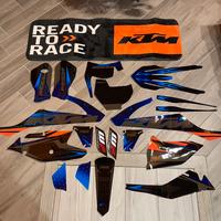 Grafiche ktm