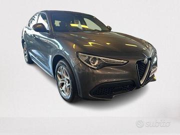 ALFA ROMEO Stelvio 2.2 Turbodiesel 160 CV AT8 RW