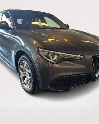 ALFA ROMEO Stelvio 2.2 Turbodiesel 160 CV AT8 RW