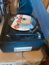 stereo multifunzione 