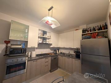 Cucina Scavolini compresa di Elettrodomestici