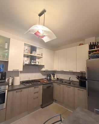Cucina Scavolini compresa di Elettrodomestici