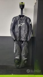 TUTA ALPINESTARS DIVISIBILE TG50
