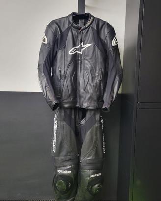 TUTA ALPINESTARS DIVISIBILE TG50
