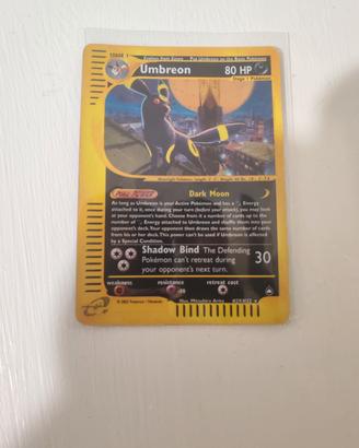 umbreon  h29/h32 