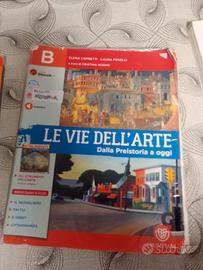 libri scolastici scuola media 