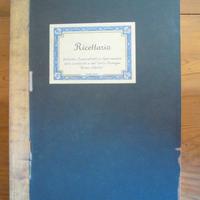 RICETTARIO REAGENTI Zooprofilattico Lombardia