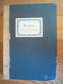 RICETTARIO REAGENTI Zooprofilattico Lombardia