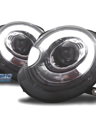 FARI MINI COOPER R56 R57 06-14 TUBE LIGHT FONDO NE
