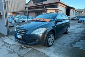 Kia Ceed cee'd SW GPL