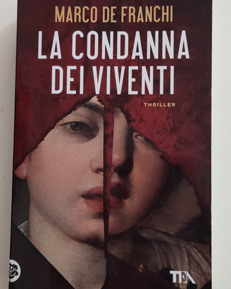 La condanna dei viventi, Marco De Franchi