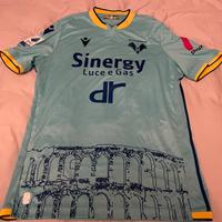 3^ MAGLIA UFFICIALE HELLAS VERONA MATCH WORN
