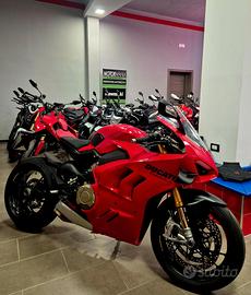 Ducati Panigale V4 S 2023 KM 7000 PARI A NUOVO