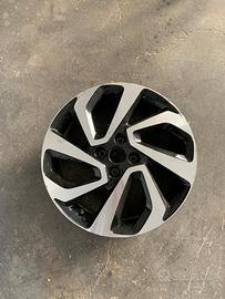 Cerchi in lega Toyota Aygo X