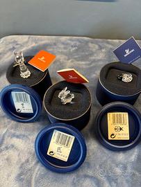 Animaletti Swarovski Cristallo Originali