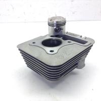 CILINDRO E PISTONE PIAGGIO VESPA PRIMAVERA E5 75° 