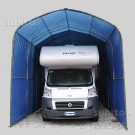 Copertura per camper